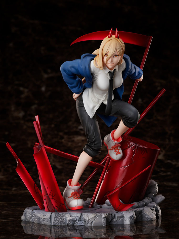 Chainsaw Man Power 1/7 Scale Figure