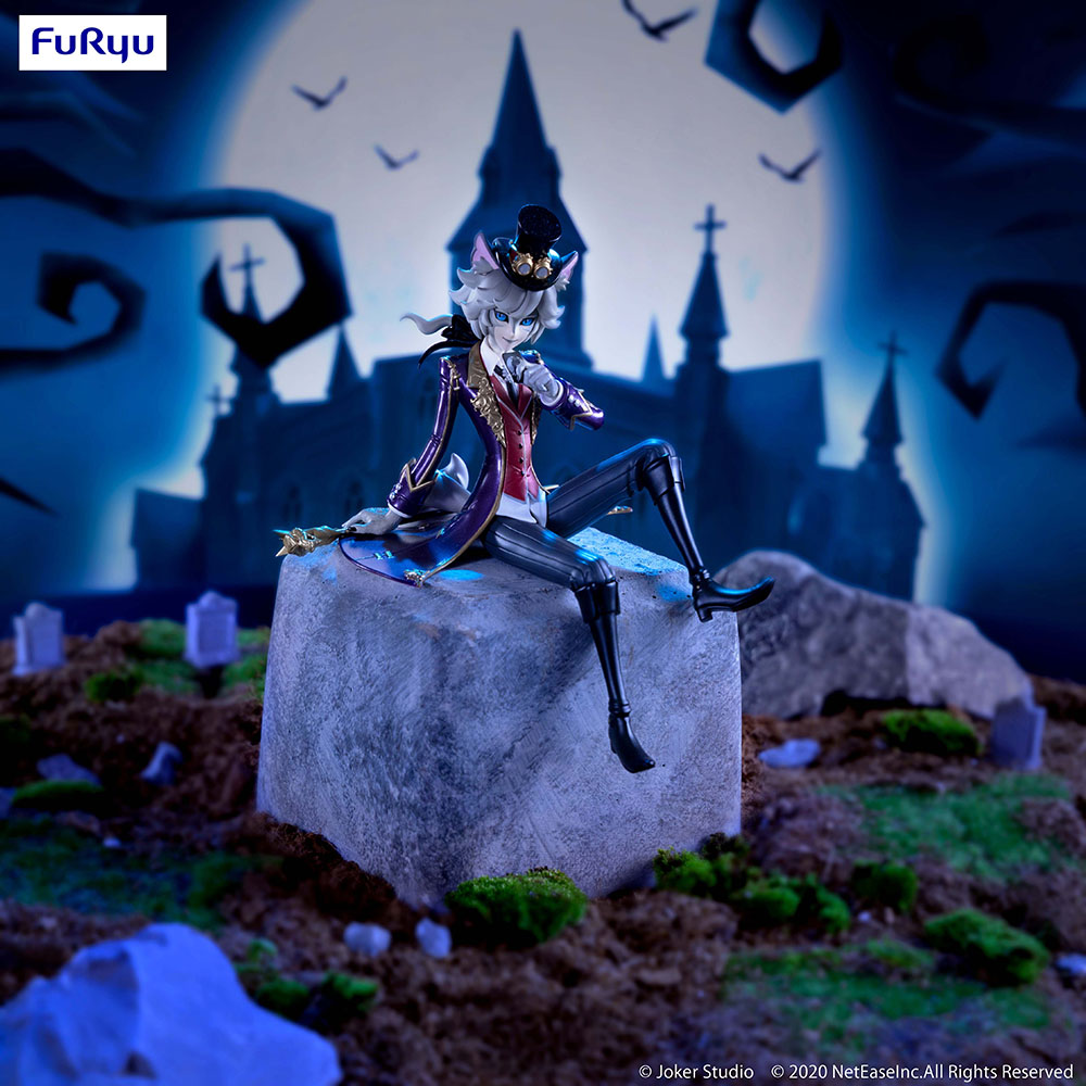 IdentityV Noodle Stopper Figure -Dinner Party -Photographer Joseph Desaulniers-