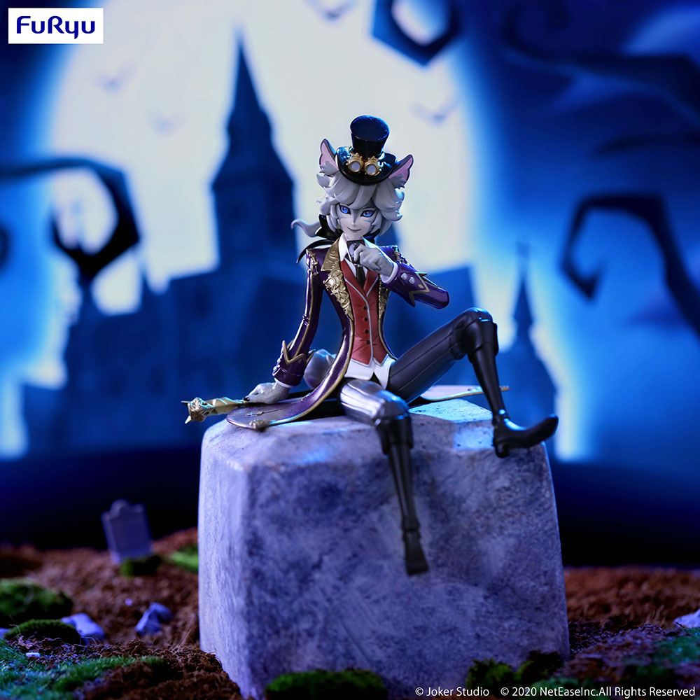 IdentityV Noodle Stopper Figure -Dinner Party -Photographer Joseph Desaulniers-