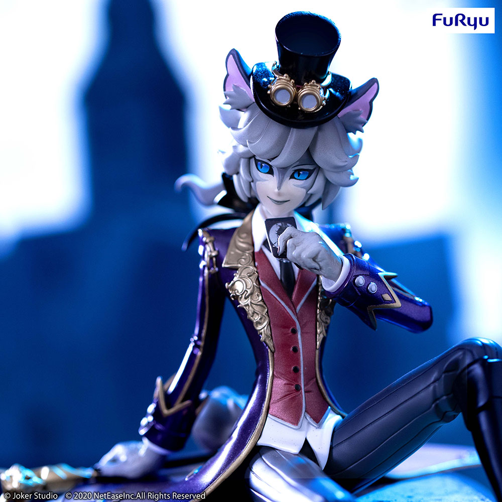 IdentityV Noodle Stopper Figure -Dinner Party -Photographer Joseph Desaulniers-