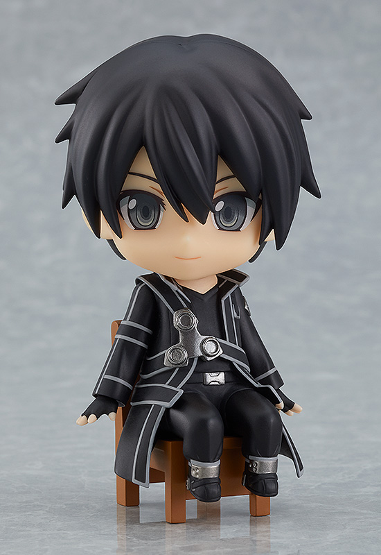 Nendoroid Swacchao! Kirito