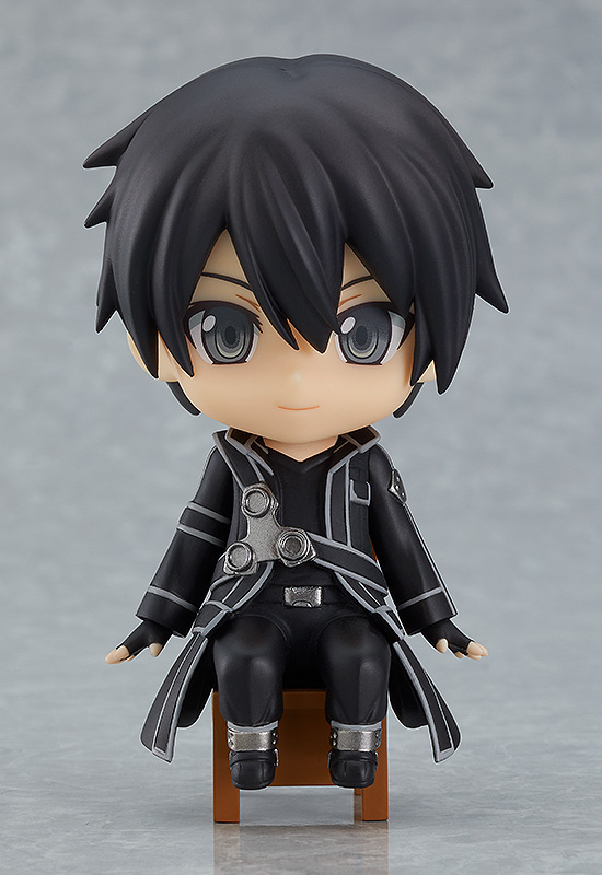 Nendoroid Swacchao! Kirito