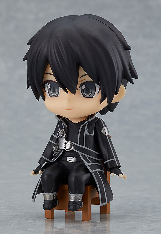 Nendoroid Swacchao! Kirito