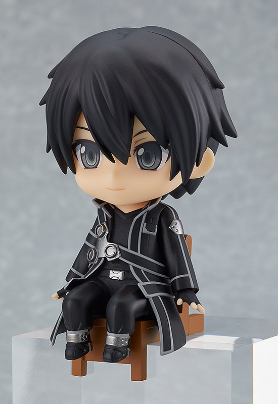 Nendoroid Swacchao! Kirito