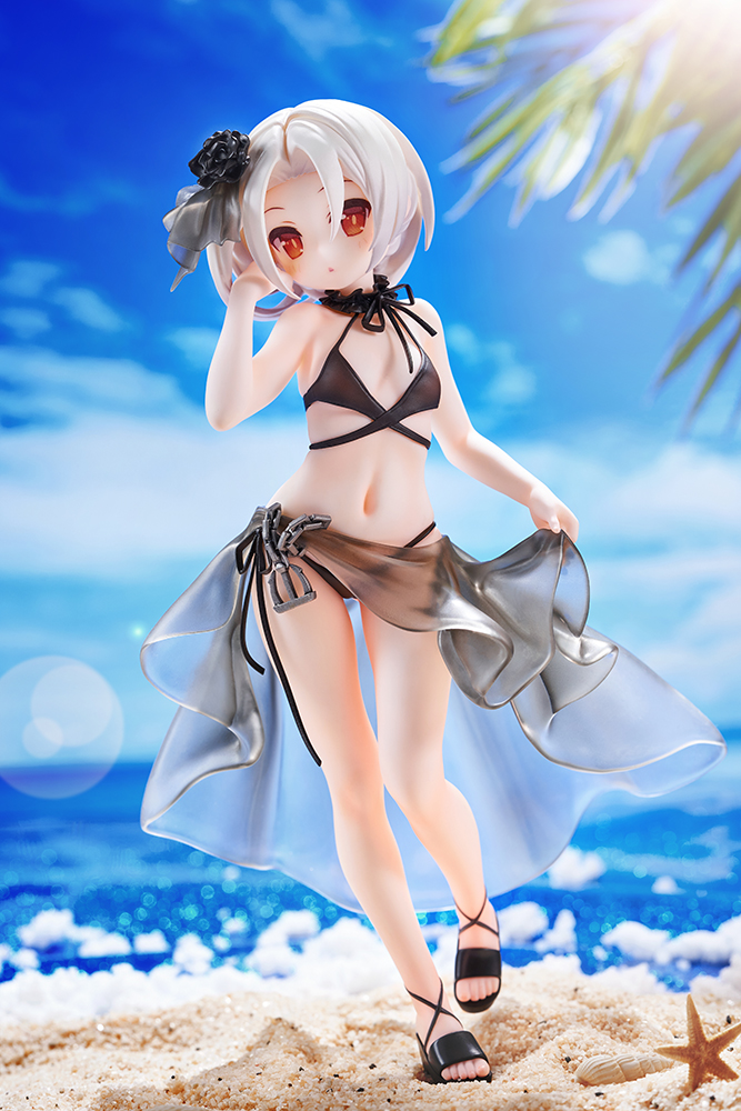 Senkan Shoujo R Veneto Bikini Ver.