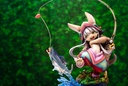 Made in Abyss Nanachi -Gankimasu Fishing (REPRODUCTION)