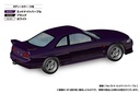 1/32 NISSAN R33 SKYLINE GT-R (MIDNIGHT PURPLE)