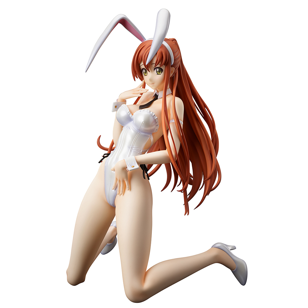 B-style  CODE GEASS Lelouch of the Rebellion Shirley Fenette Ver. bare legged bunny style