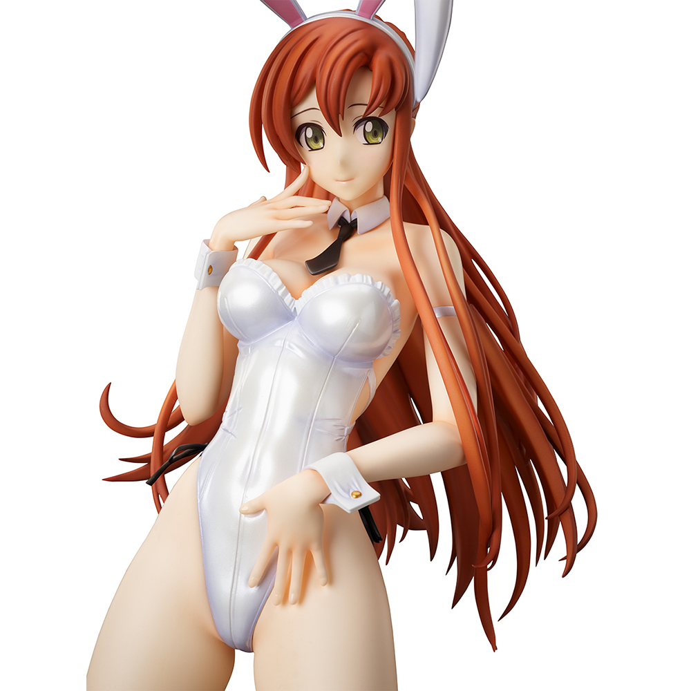 B-style  CODE GEASS Lelouch of the Rebellion Shirley Fenette Ver. bare legged bunny style