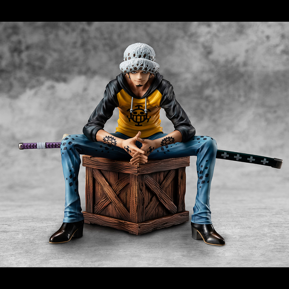 Portrait.Of.Pirates ONE PIECE “Playback Memories” Trafalgar. Law