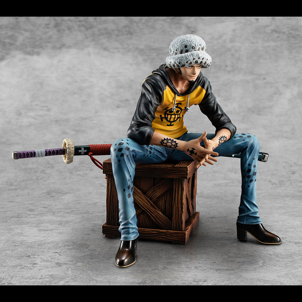 Portrait.Of.Pirates ONE PIECE “Playback Memories” Trafalgar. Law