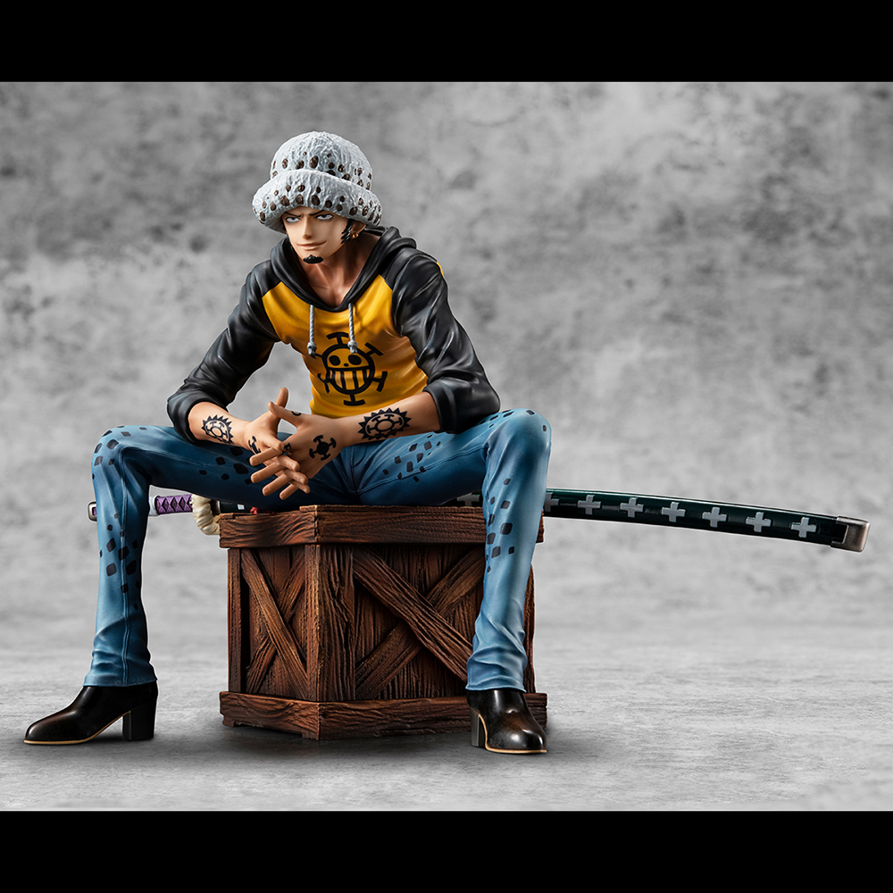 Portrait.Of.Pirates ONE PIECE “Playback Memories” Trafalgar. Law