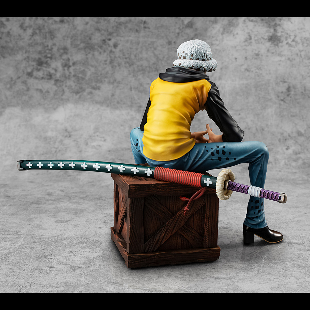 Portrait.Of.Pirates ONE PIECE “Playback Memories” Trafalgar. Law