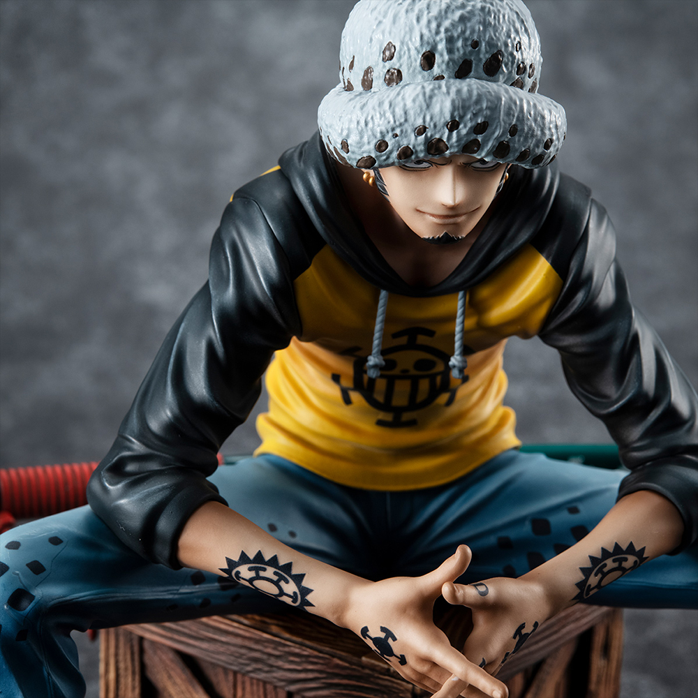 Portrait.Of.Pirates ONE PIECE “Playback Memories” Trafalgar. Law