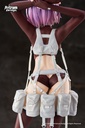 Astrum Design ORIGINAL DESIGN ART CORP. NABABA DEBRIS NORMAL EDITION 1/6 SCALE FIGURE