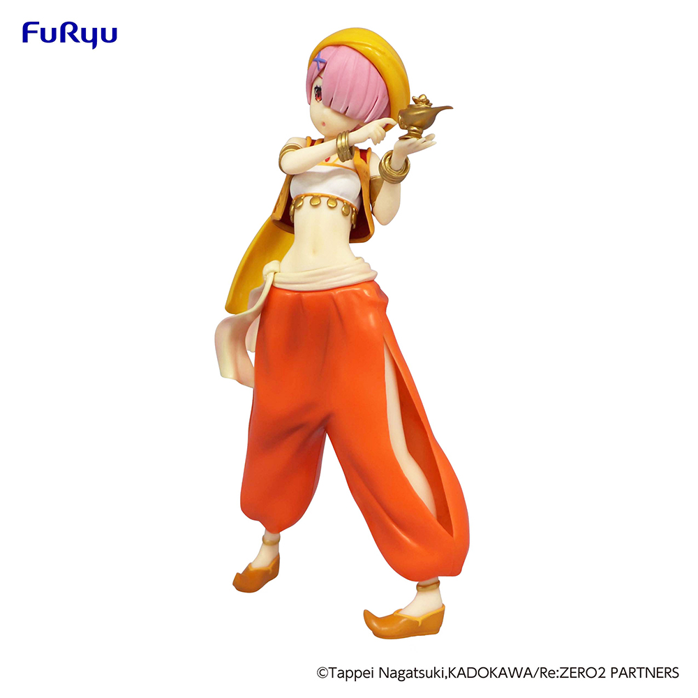 Re:ZERO -Starting Life in Another World- SSS FIGURE -Ram in Arabian Nights /Another Color ver.-