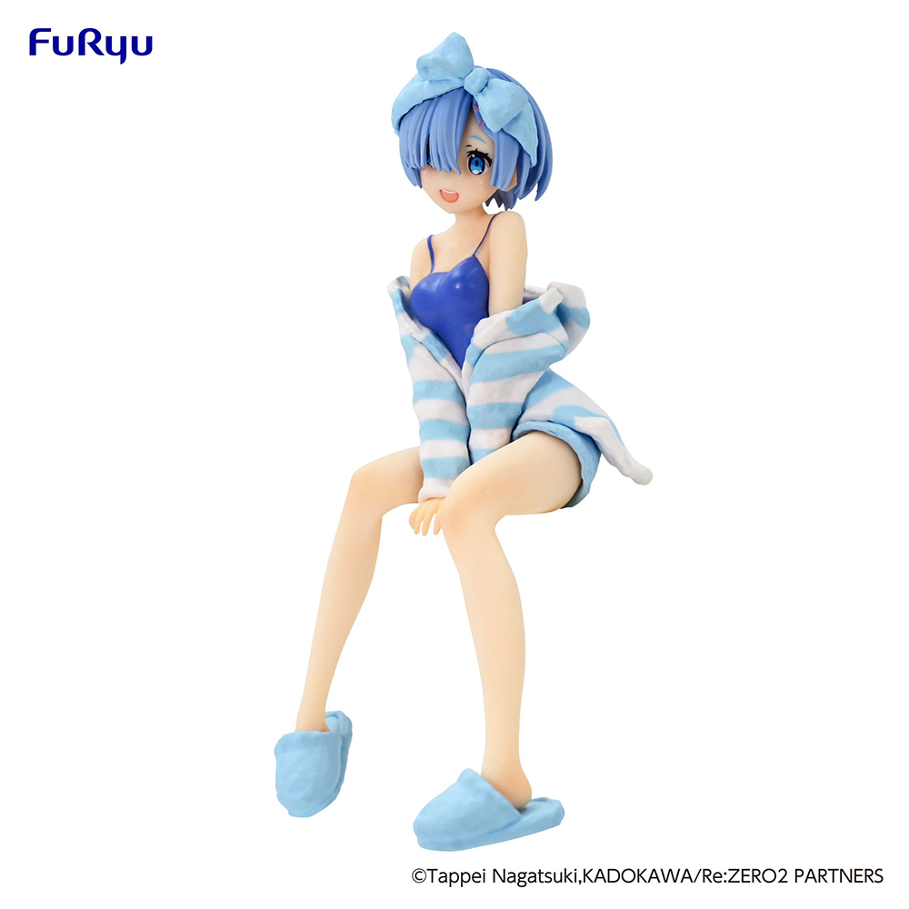 Re:ZERO -Starting Life in Another World- Noodle Stopper Figure-Rem Room Wear- /Another Color ver.-(re-run)