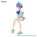 Re:ZERO -Starting Life in Another World- Noodle Stopper Figure-Rem Room Wear- /Another Color ver.-(re-run)