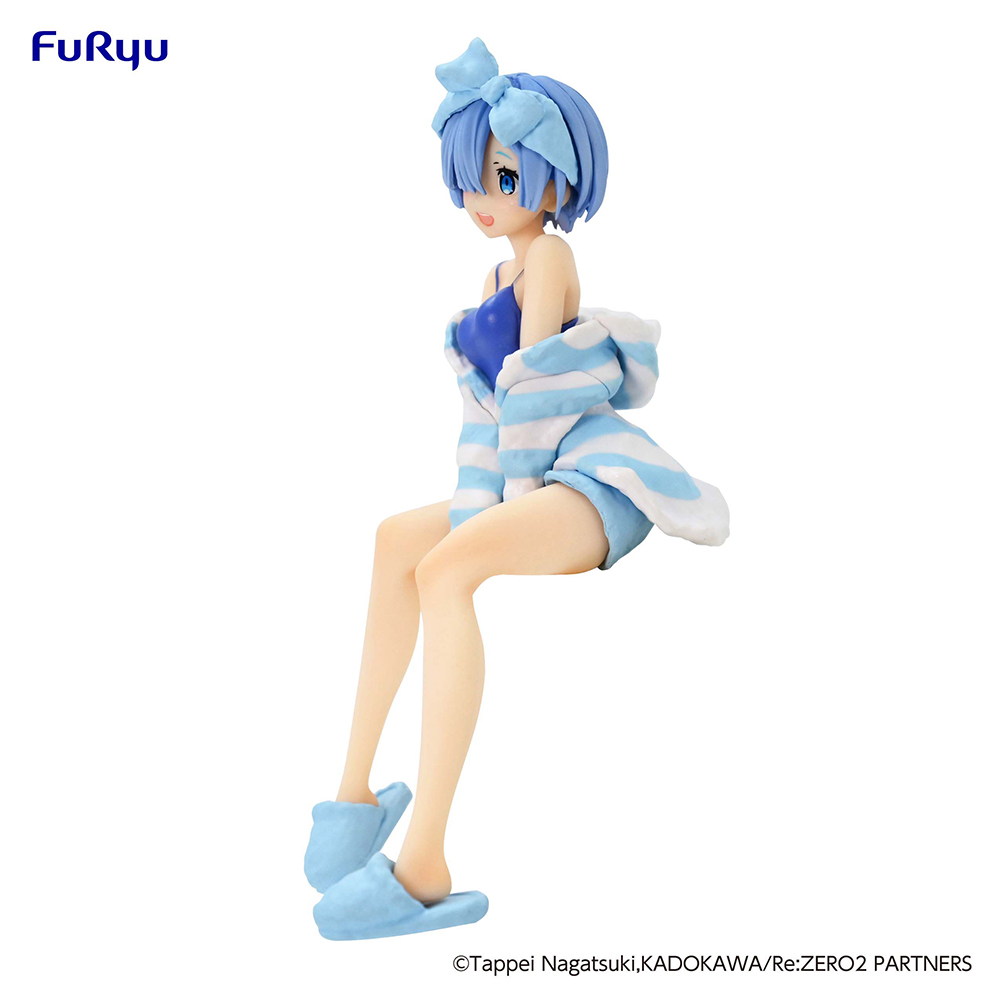 Re:ZERO -Starting Life in Another World- Noodle Stopper Figure-Rem Room Wear- /Another Color ver.-(re-run)