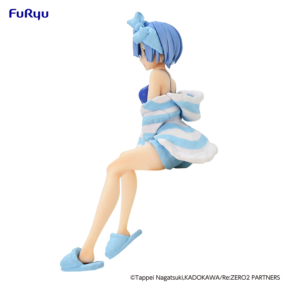 Re:ZERO -Starting Life in Another World- Noodle Stopper Figure-Rem Room Wear- /Another Color ver.-(re-run)