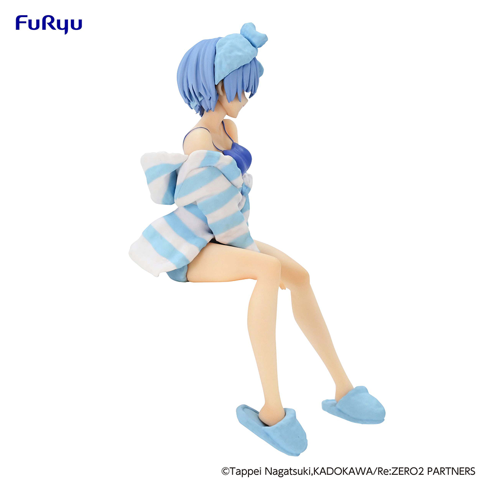 Re:ZERO -Starting Life in Another World- Noodle Stopper Figure-Rem Room Wear- /Another Color ver.-(re-run)