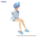 Re:ZERO -Starting Life in Another World- Noodle Stopper Figure-Rem Room Wear- /Another Color ver.-(re-run)