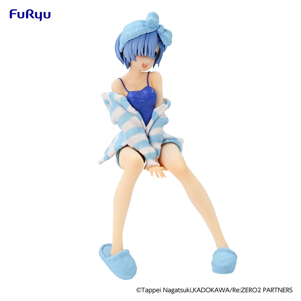 Re:ZERO -Starting Life in Another World- Noodle Stopper Figure-Rem Room Wear- /Another Color ver.-(re-run)