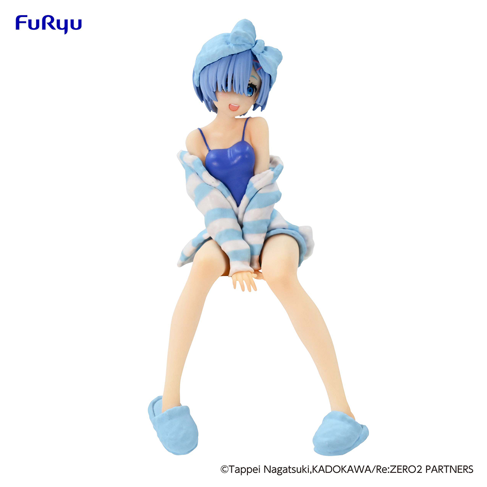 Re:ZERO -Starting Life in Another World- Noodle Stopper Figure-Rem Room Wear- /Another Color ver.-(re-run)