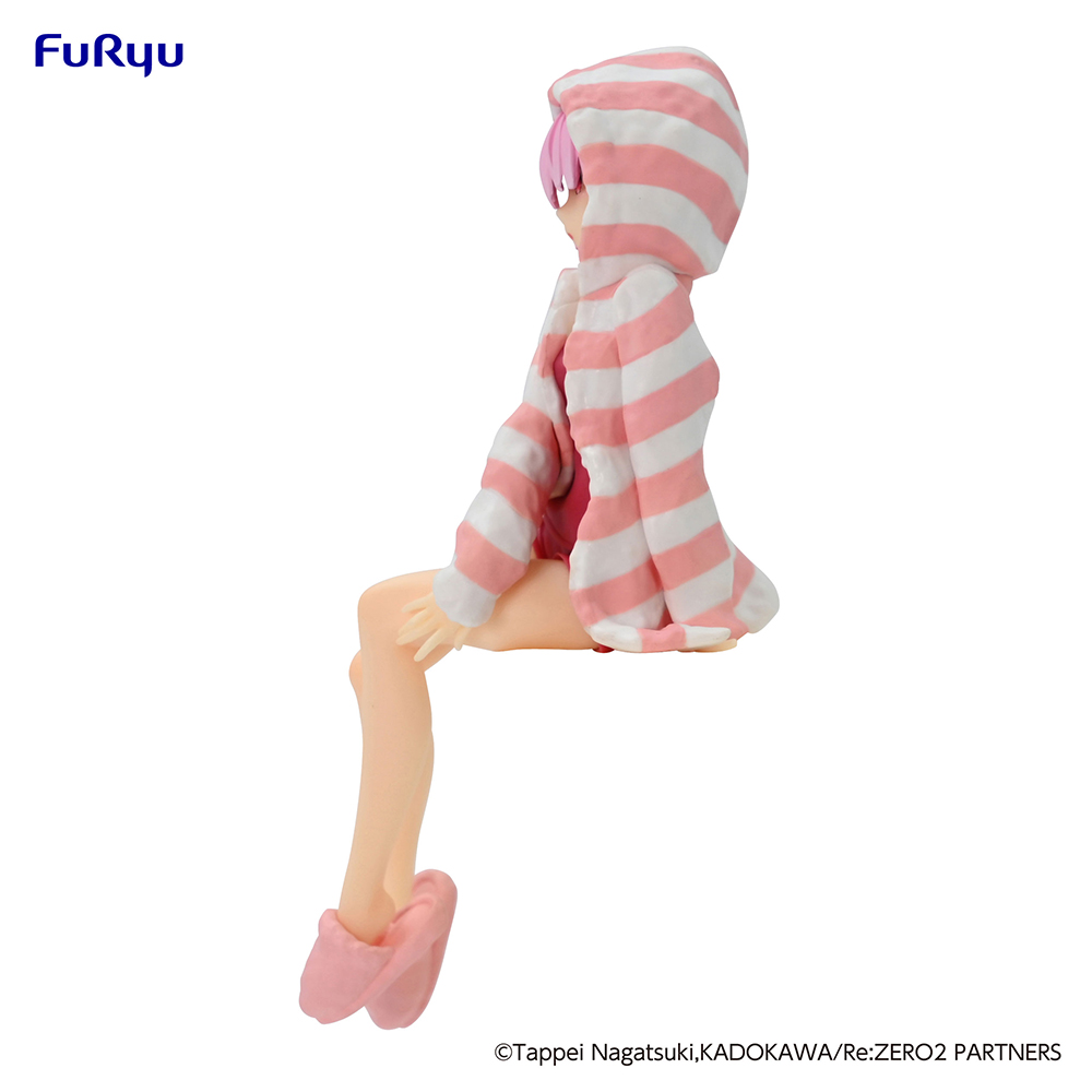 Re:ZERO -Starting Life in Another World- Noodle Stopper Figure-Ram Room Wear- /Another Color ver.-(re-run)