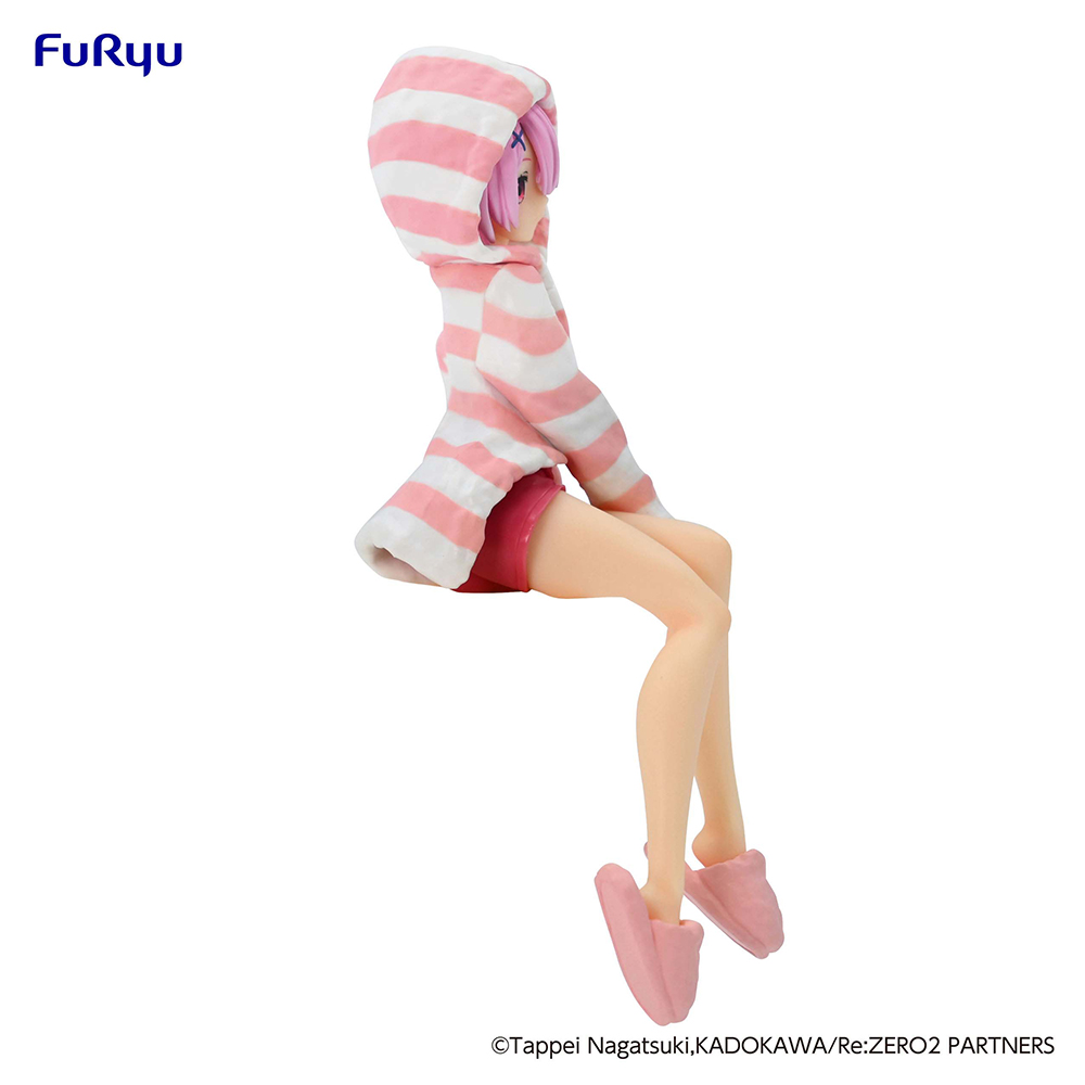 Re:ZERO -Starting Life in Another World- Noodle Stopper Figure-Ram Room Wear- /Another Color ver.-(re-run)