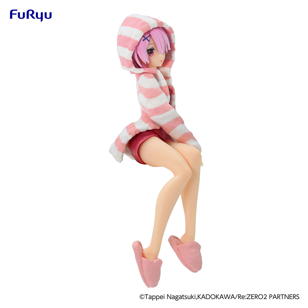 Re:ZERO -Starting Life in Another World- Noodle Stopper Figure-Ram Room Wear- /Another Color ver.-(re-run)