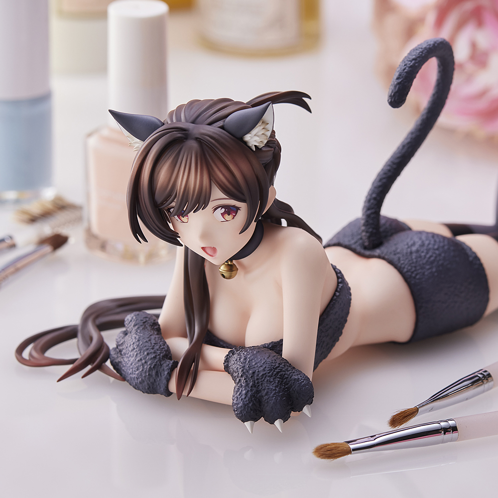 Rent-A-Girlfriend Chizuru Mizuhara Cat Costume ver. Complete Figure