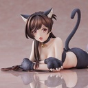 Rent-A-Girlfriend Chizuru Mizuhara Cat Costume ver. Complete Figure