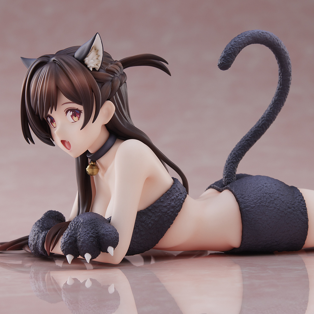 Rent-A-Girlfriend Chizuru Mizuhara Cat Costume ver. Complete Figure