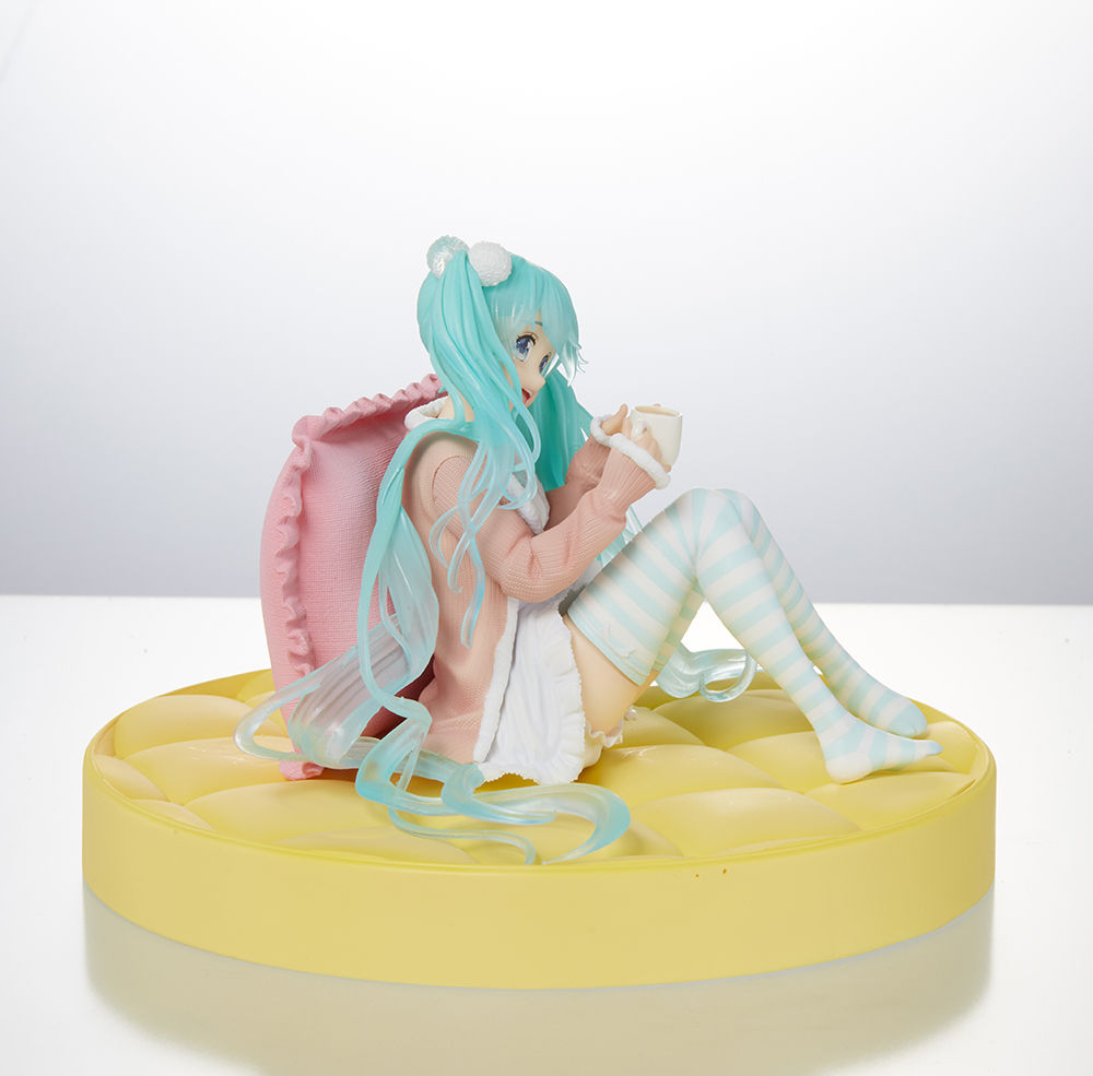 Hatsune Miku Figure (Original Casual Wear Ver.)