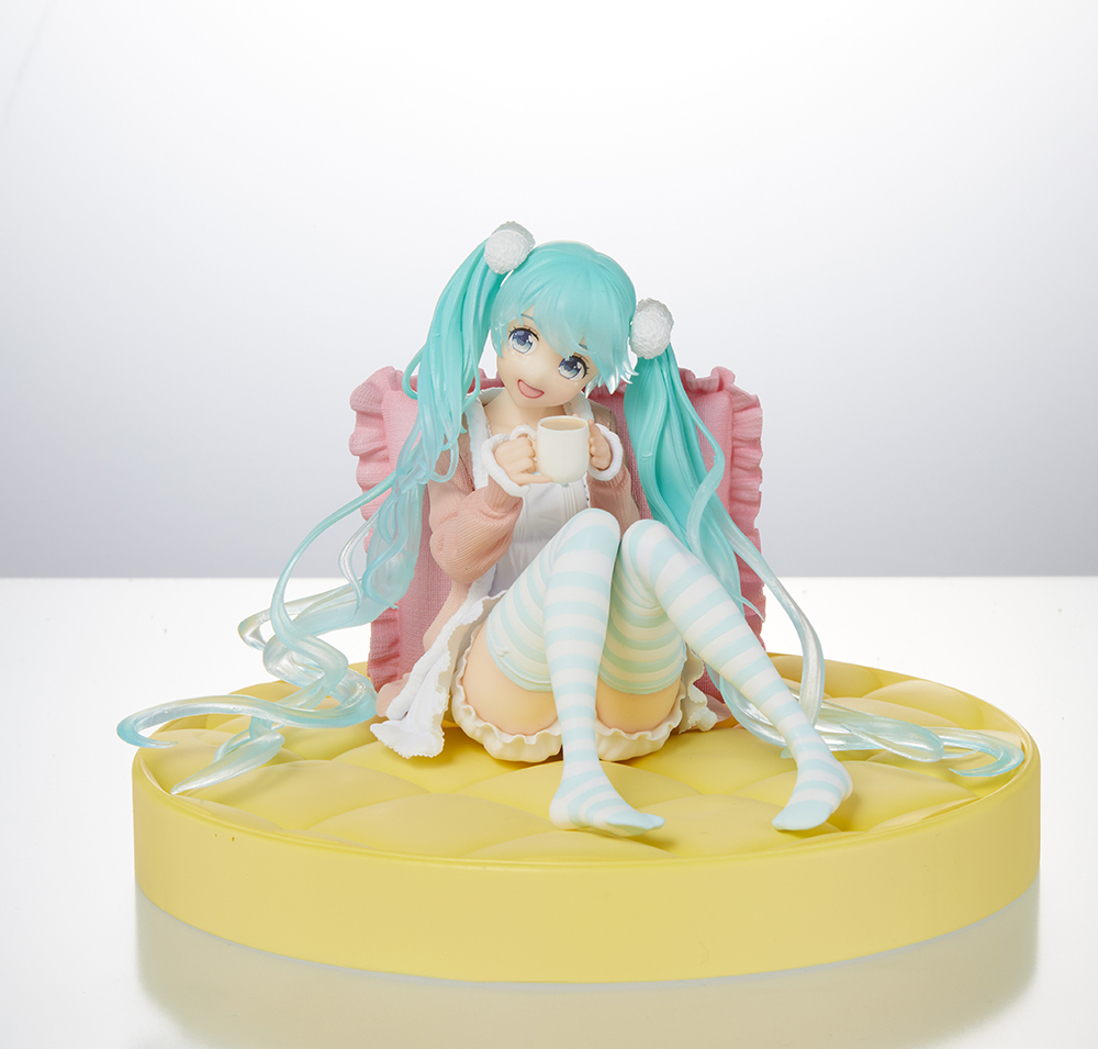 Hatsune Miku Figure (Original Casual Wear Ver.)