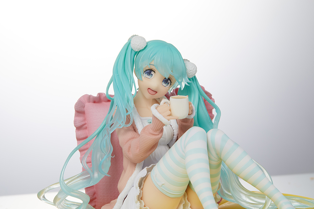 Hatsune Miku Figure (Original Casual Wear Ver.)