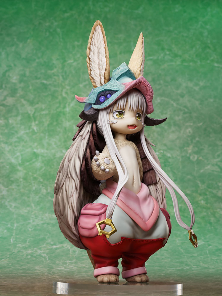 Made in Abyss Nanachi 1/4  Scale Figure