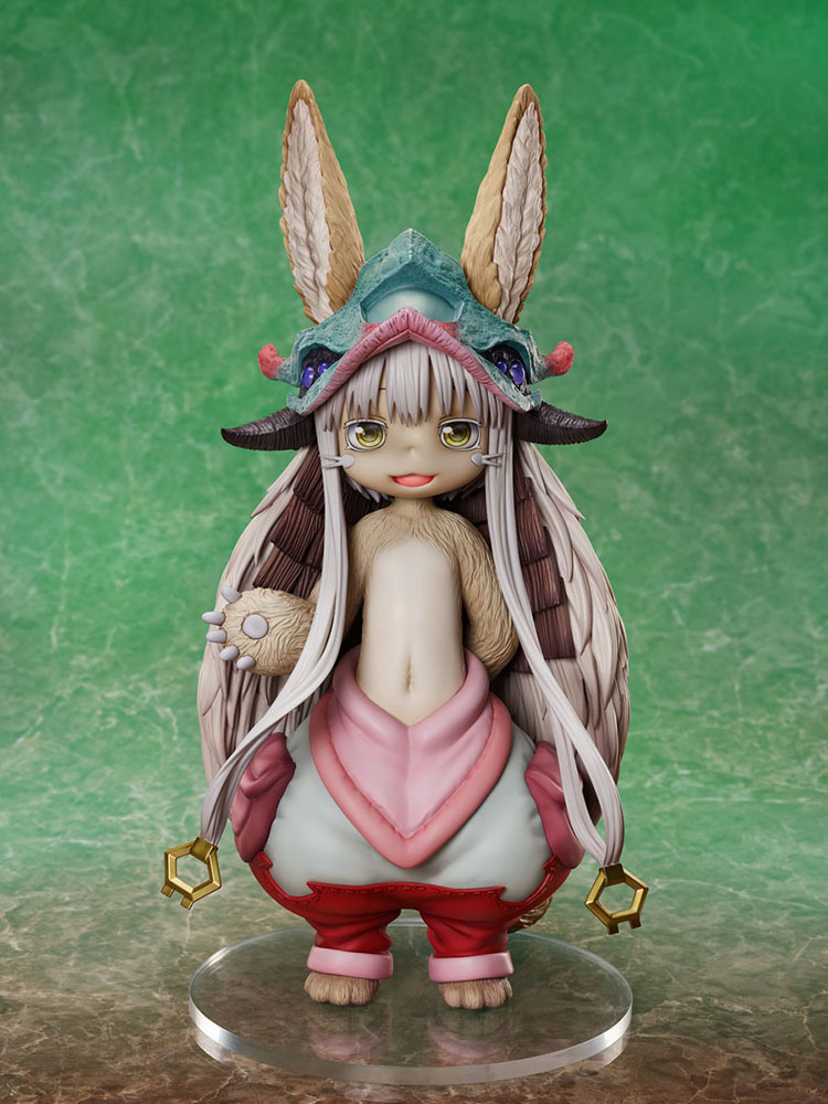 Made in Abyss Nanachi 1/4  Scale Figure