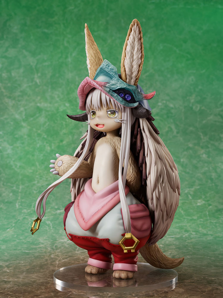 Made in Abyss Nanachi 1/4  Scale Figure