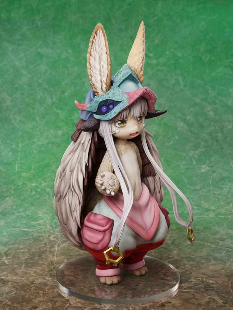 Made in Abyss Nanachi 1/4  Scale Figure