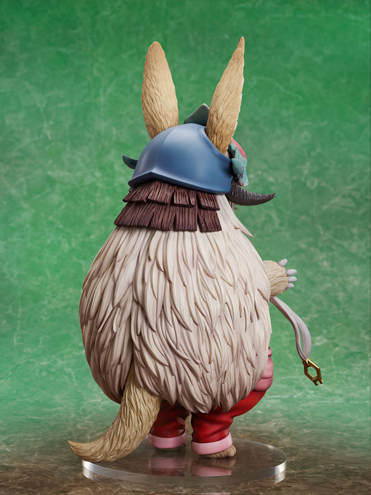 Made in Abyss Nanachi 1/4  Scale Figure