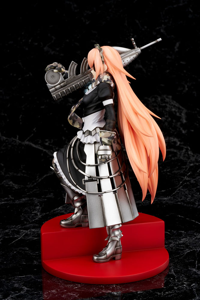 CZ2128 1/7 Scale Figure