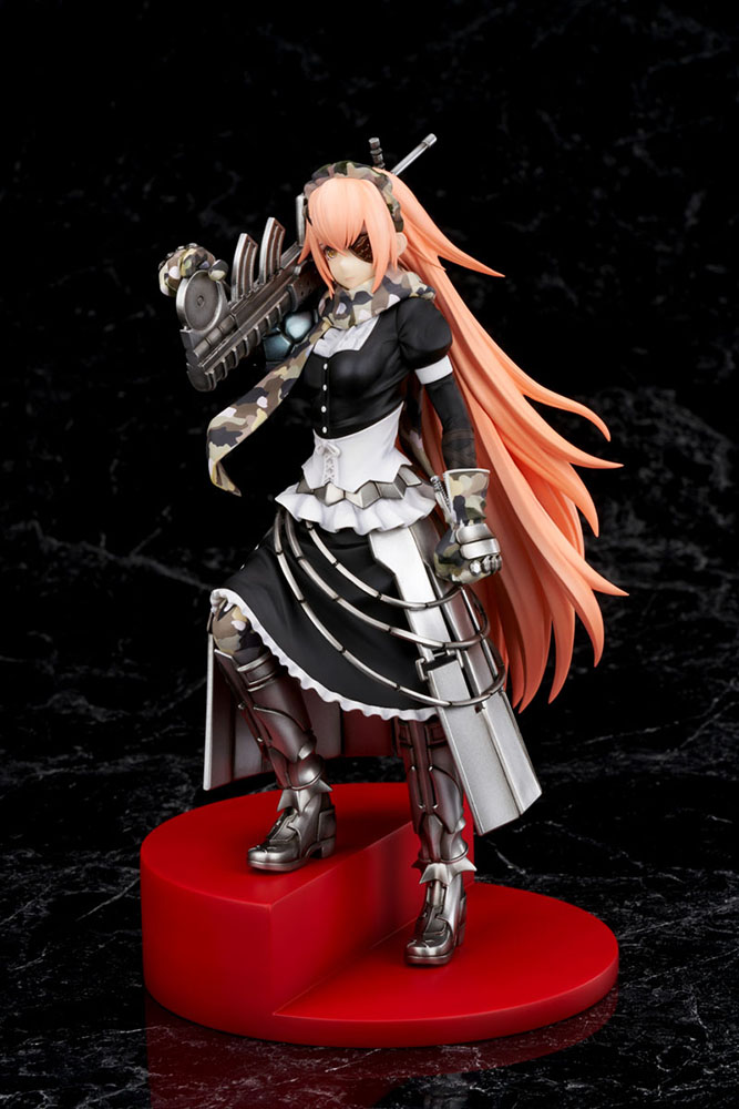 CZ2128 1/7 Scale Figure