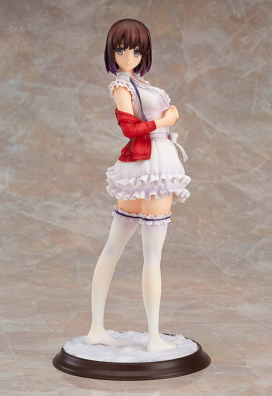 Megumi Kato(re-run)