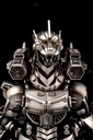 MechaGodzilla "KIRYU" Heavy armor