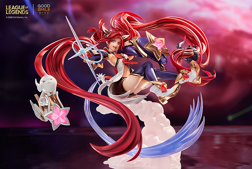 Star Guardian Jinx