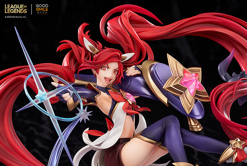 Star Guardian Jinx