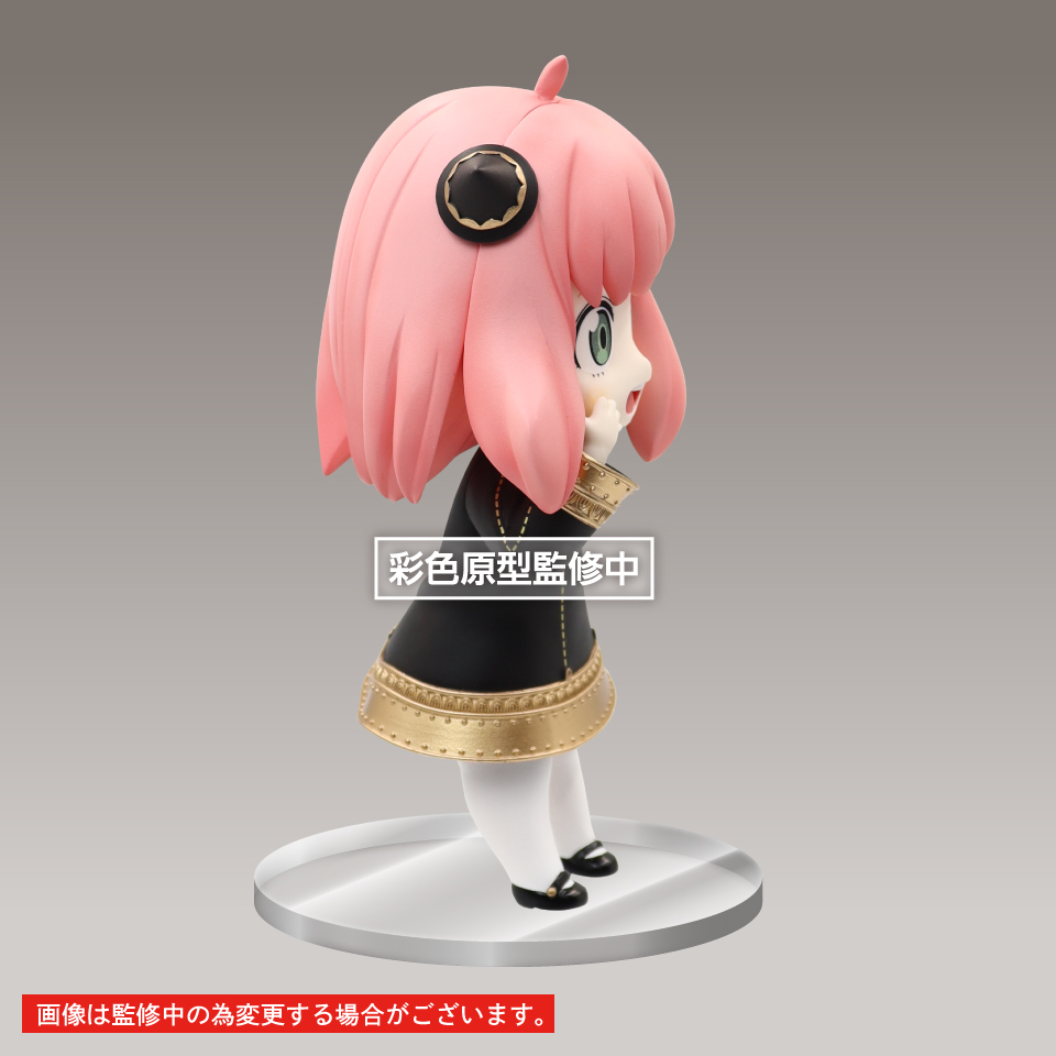 SPY x FAMILY  Puchieete Figure - Anya Forger Renewal Edition (Original Ver.)