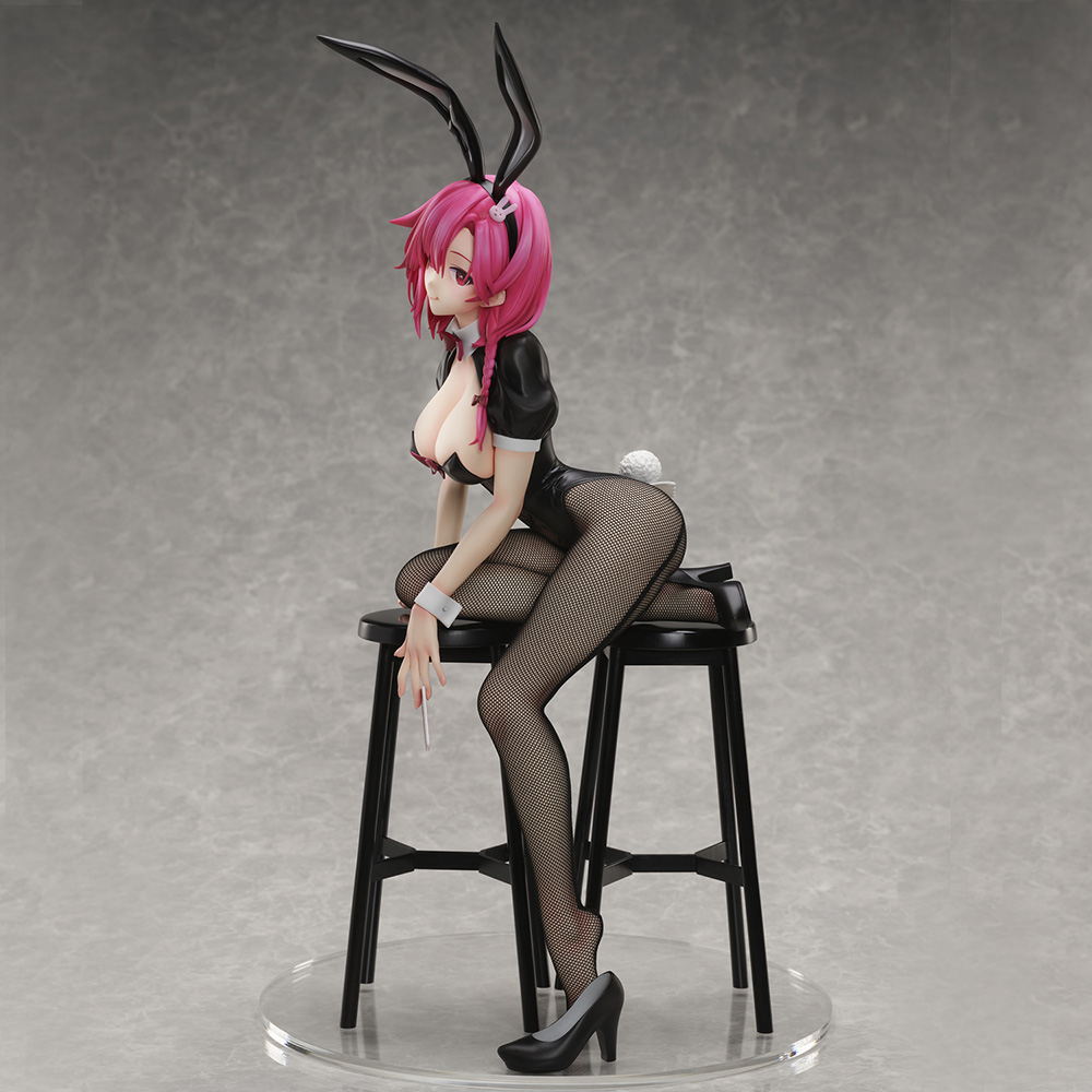 B-style Azur Lane Black Prince Bonyari Sewayaki? Complete Figure